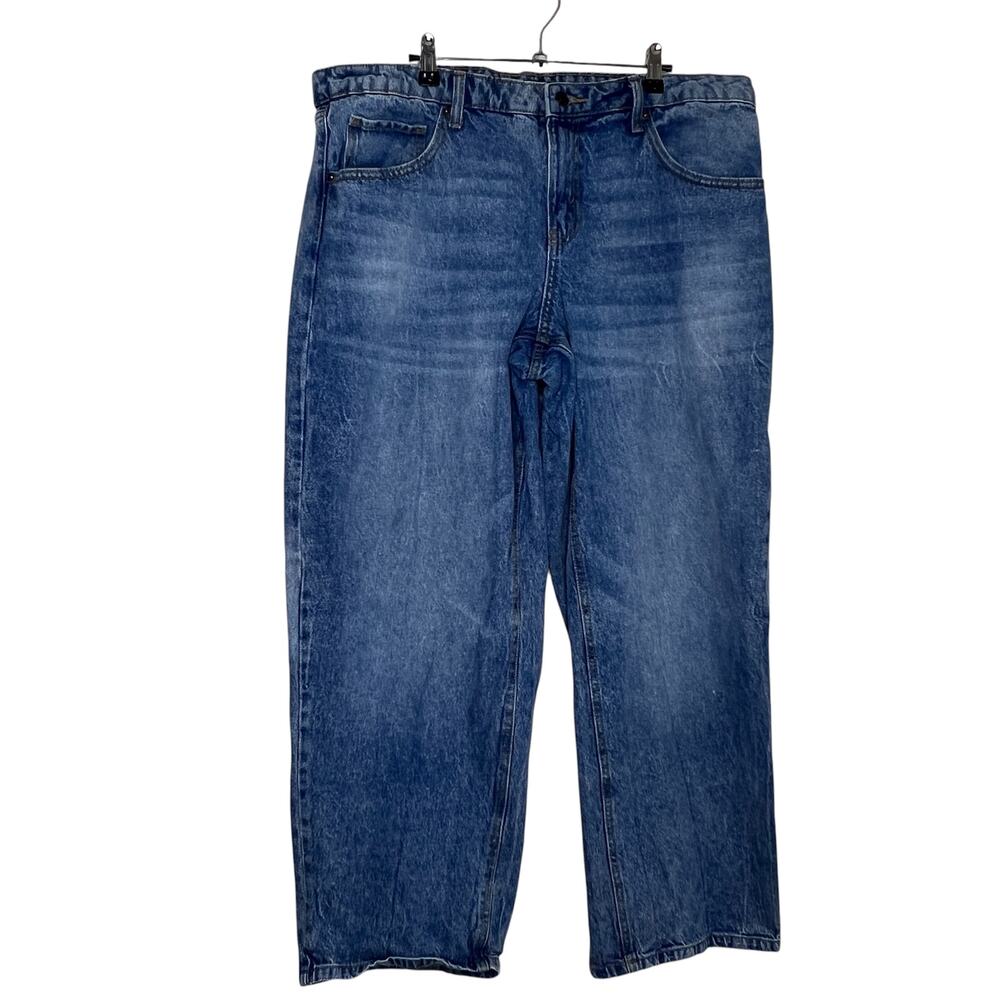 Wild Fable Mid-Rise 90's Relaxed Straight Jean Size 16